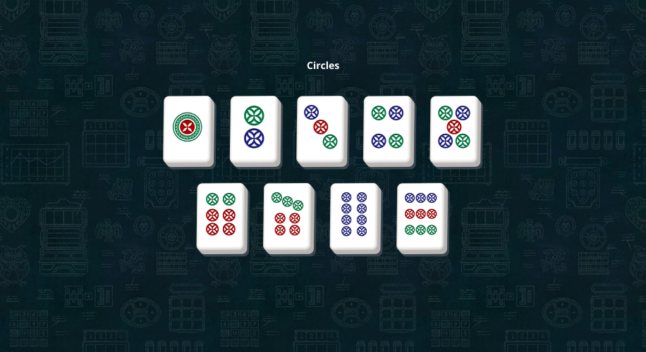 Circles tiles