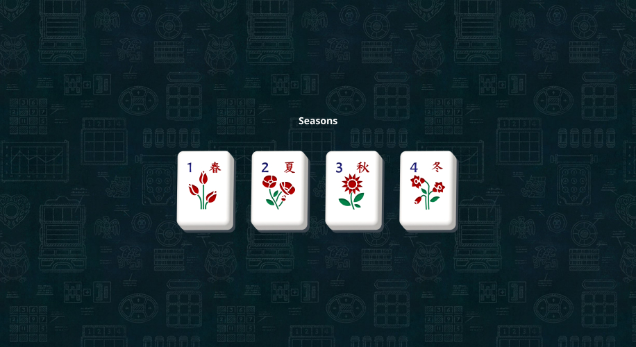 Seasons tiles